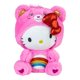 thumbnail image 1 of Hello Kitty Love Cheer Bear Peluche Care Bears Coleccionable de 10": ¡Material Suave y Abrazable! a Partir de 4 Años, 1 of 4