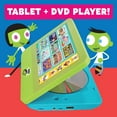 Core Innovations PBS Playtime Pad 7″ Kid Safe Tablet, DVD Player