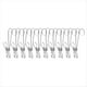 thumbnail image 1 of Clips para Carpetas de Acero Inoxidable, Pinzas para Ropa de Acero Inoxidable con , Clips Metálicos Universales para Cocina y Baño, 1 of 5
