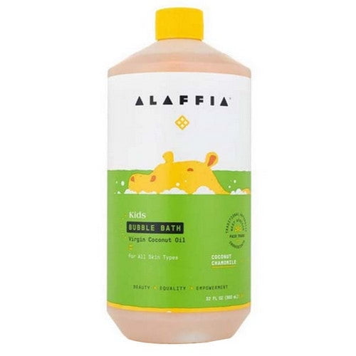 Alaffia - Daily Bubble Bath - Coconut Chamomile - 32 fl oz.