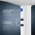 thumbnail image 4 of InfinitiPRO by Conair 1875 Watt Advanced Ceramic Hair Dryer Mod 485, 4 of 16