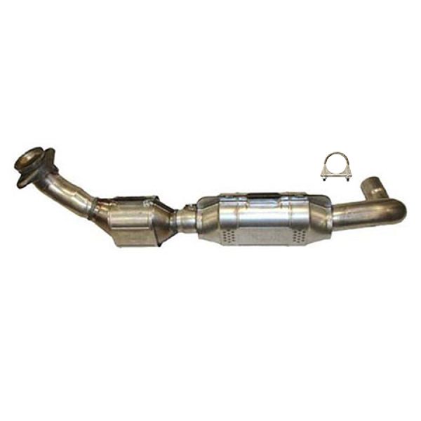 OE Replacement for 20032004 Lincoln Navigator Left Catalytic Converter