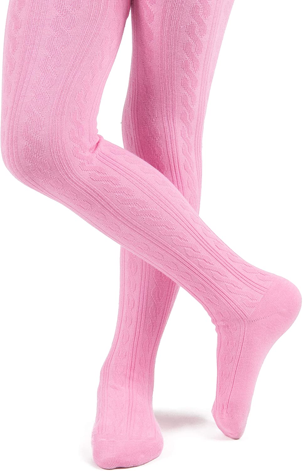 Leveret Girls Tights Baby//Toddler//Big Girls Variety if Colors Size 6 Months-14 Years