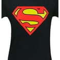 thumbnail image 2 of Superman III Black T-Shirt-2XLarge, 2 of 3