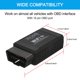 thumbnail image 5 of Mejor OBD OBDⅡ Escáner Herramienta Detector Conexión Wifi para IOS, 5 of 7