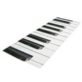 thumbnail image 1 of yuksok 40x120cm Soft Indoor Modern Area Rugs Living Room Carpets Suitable for Children Piano, 1 of 8