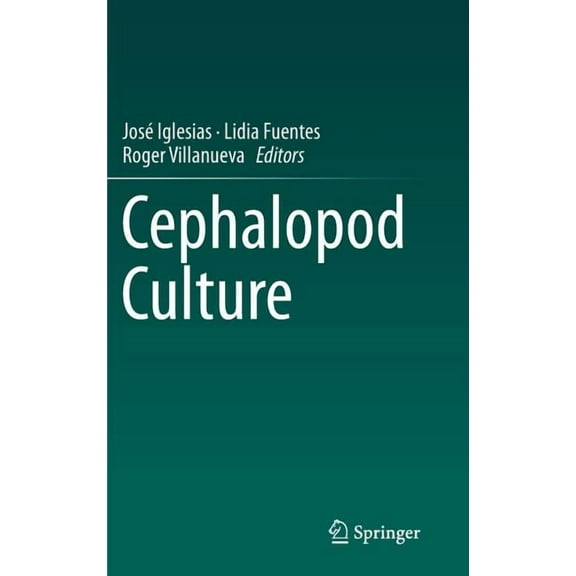 Cephalopod Culture, (Hardcover)