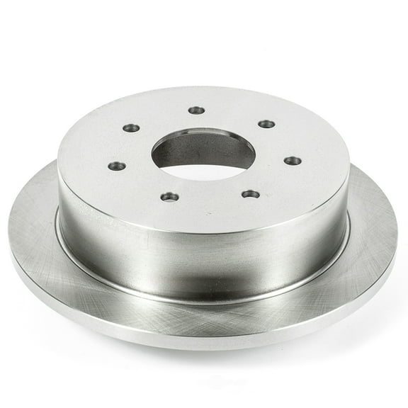 PowerStop AR8561 Power Stop - Rear OE Stock Replacement Brake Rotor Fits select: 2000-2003 FORD F150, 2004 FORD F-150 HERITAGE