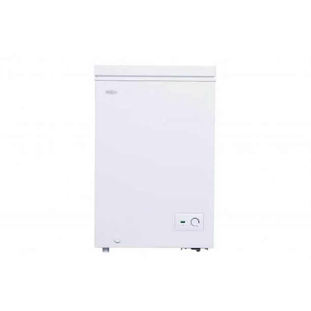 Danby DCF035B1WM Diplomat 3.5 cu.ft. Chest Freezer