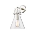 thumbnail image 2 of Innovations Lighting - Newton Cone - 1 Light Wall Sconce In Industrial Style-14, 2 of 5