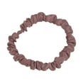 thumbnail image 2 of Amelia Beauty, Grey Skinny Satin Scrunchies, 2in Diameter, Gentle and Strong Hold, No Snag, No Dents or Creases. 12 Pack, 2 of 9