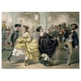 thumbnail image 1 of Great BIG Canvas | Rolled Charles Vernier Poster Print entitled La Closerie de Lilas, 1 of 4