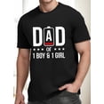 thumbnail image 1 of Camiseta de manga corta con estampado gráfico para hombre, ideal para verano, para adultos, hombres, mujeres, adolescentes, jóvenes y para el tiempo libre., 1 of 5