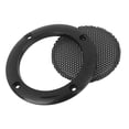 thumbnail image 4 of LYUMO 2 Inch Speaker Decorative Steel Mesh Circle Car Speaker Protective Mesh Cover,Speaker Steel Mesh, 2 Inch Speaker Mesh Cover, 4 of 7