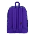 thumbnail image 2 of Mochila Jansport Superbreak Plus Dub Doodle Purple JS0A4QUEGX6, 2 of 3