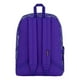 thumbnail image 2 of Mochila Jansport Superbreak Plus Dub Doodle Purple JS0A4QUEGX6, 2 of 3