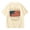 Beige, variant on 250 Anniversary Usa Shirt Summer Tops Graphic Tees for Girls and Boys Stylish Printed Short Sleeve Round Neck Comfortable Casual Daily Everyday Wear Beige