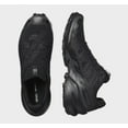 thumbnail image 5 of Salomon Speedcross 6 Women's Trail Running Shoes 7.5 Black/Black/Phantom, 5 of 5