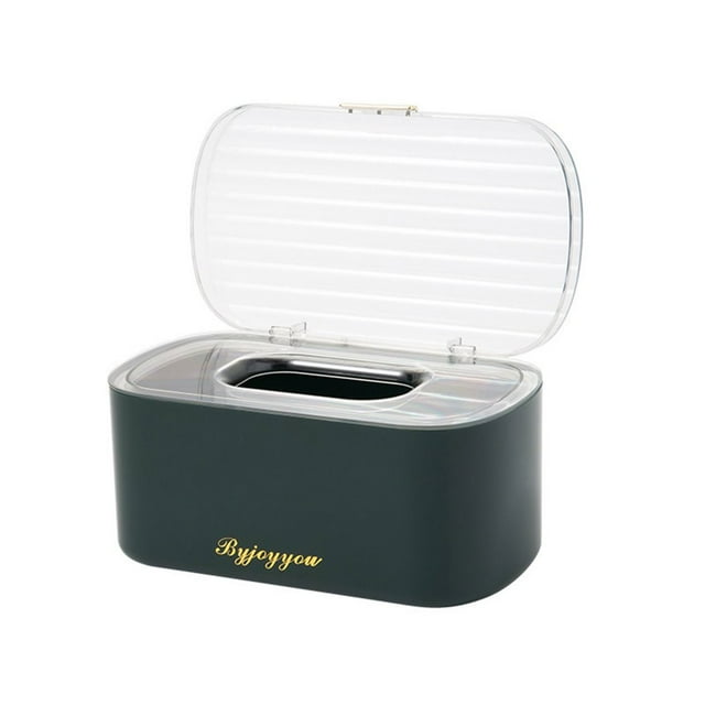 Roll Tissue Paper Box With Spring Automatic Lifting Dispenser Box for Dining Room Bedroom Living Room