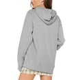 thumbnail image 2 of Hat and Beyond Women's Basic Premium Fleece Hoodie Pullover Sweatshirt With Hood, 2 of 6