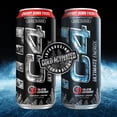thumbnail image 4 of C4 Ultimate Energy Drink, Cherry Bomb Frost Flavor, Zero Sugar, Carbonated, 16oz can (12 Pack), 4 of 7