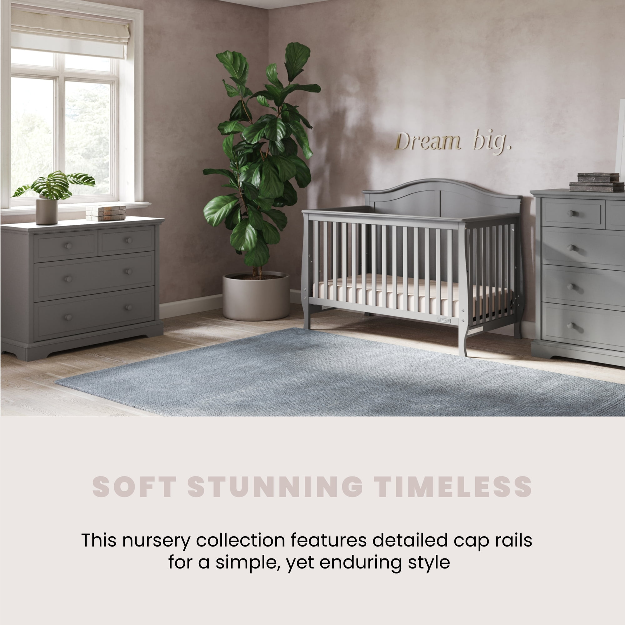 Child craft top camden crib