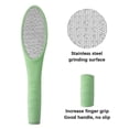 thumbnail image 3 of Glass Foot File Foot Care Callus Remover For Dead Skin Cracked Heels, Professional Pedicure - Snngv, 3 of 5