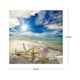 thumbnail image 2 of Kit de pintura por números DIY Starfish Oil Art Picture Craft Home Wall Decor (H1191), 2 of 9