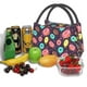 thumbnail image 3 of Fotbe Donuts1 Bolsa Térmica Portátil con Estampado, Bolsa de Entrega de Alimentos Aislada, Bolsa Reutilizable de Gran Capacidad para Comidas y Supermercado, 3 of 6