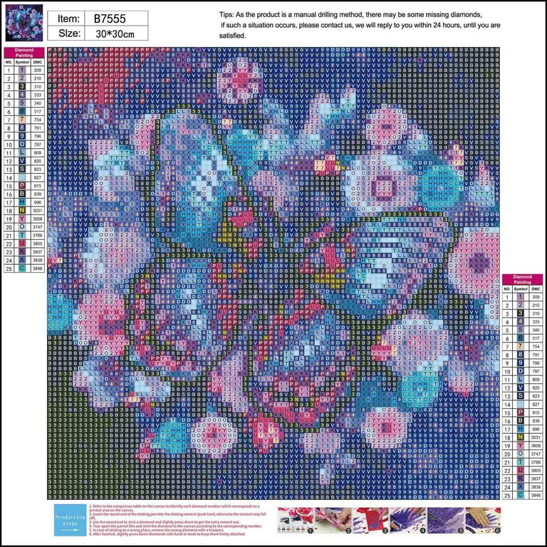 butterfly-diamond-art-kit-5d-diy-crafts-canvas-beads-11-8x11-8-inch-walmart-com