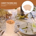 thumbnail image 4 of BESTYASH 50Ud Bolsas Para Dulces En Papel Resistente Con Estampado Para Fiestas Y Regalos, 4 of 8