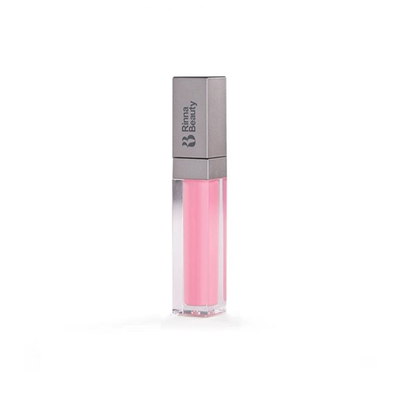 Rinna Beauty Icon Collection - Brillo de labios - Corona no tan pesada - Hidratante teñido de larga duración - Alto pigmento y brillo Vegano Sin parabenos Maquillaje limpio Sin sabor Sin crueldad - 1