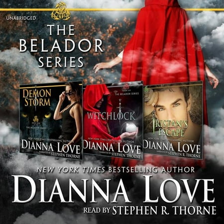 Belador Series, 5-6.5: The Belador Series Box Set (Best Fantasy Audiobook Series)