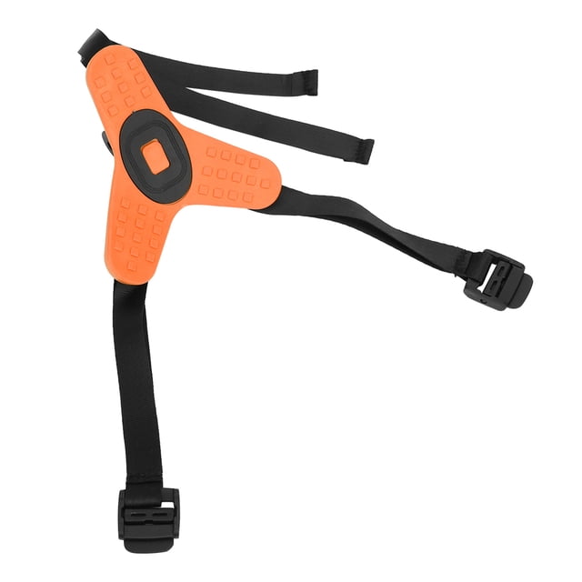 Camera Shoulder Chest Strap Mount,Adjustable Single Shoulder Chest Camera Chest Harness Shoulder Strap Mount Sturdy Construction