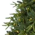 thumbnail image 6 of Nearly Natural 7ft. Colorado Mountain Fir Look Artificial Christmas Tree with 500 Clear LED Lights and 2552 Tips, 6 of 6