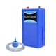 thumbnail image 4 of Bomba de aire para acuarios Penn-Plax Silent-Air SAB11 para tanque de 110 litros, 4 of 7