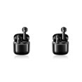 thumbnail image 4 of Sidaley Auriculares Auriculares con control táctil compatibles con Bluetooth IPX5 Impermeables a prueba de sudor 3-4 horas de tiempo de reproducción No.01 2piezas, 4 of 6