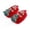 Christmas tree, variant on AJZIOJIRO Infant Newborn Boys Girls Shoes Christmas Santa Claus Soft Cozy Fleece Booties Warm Cartoon Shoes