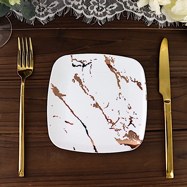 6 disposable plates Clearance