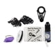 thumbnail image 2 of Kit de reparación de puntas de caña de pescar con anillos de cerámica resistentes al desgaste y puntas de caña de pescar premium. Estilo A, 2 of 9