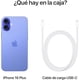 thumbnail image 5 of Apple iPhone 16 Plus (128 GB) - Ultramarino, 5 of 6