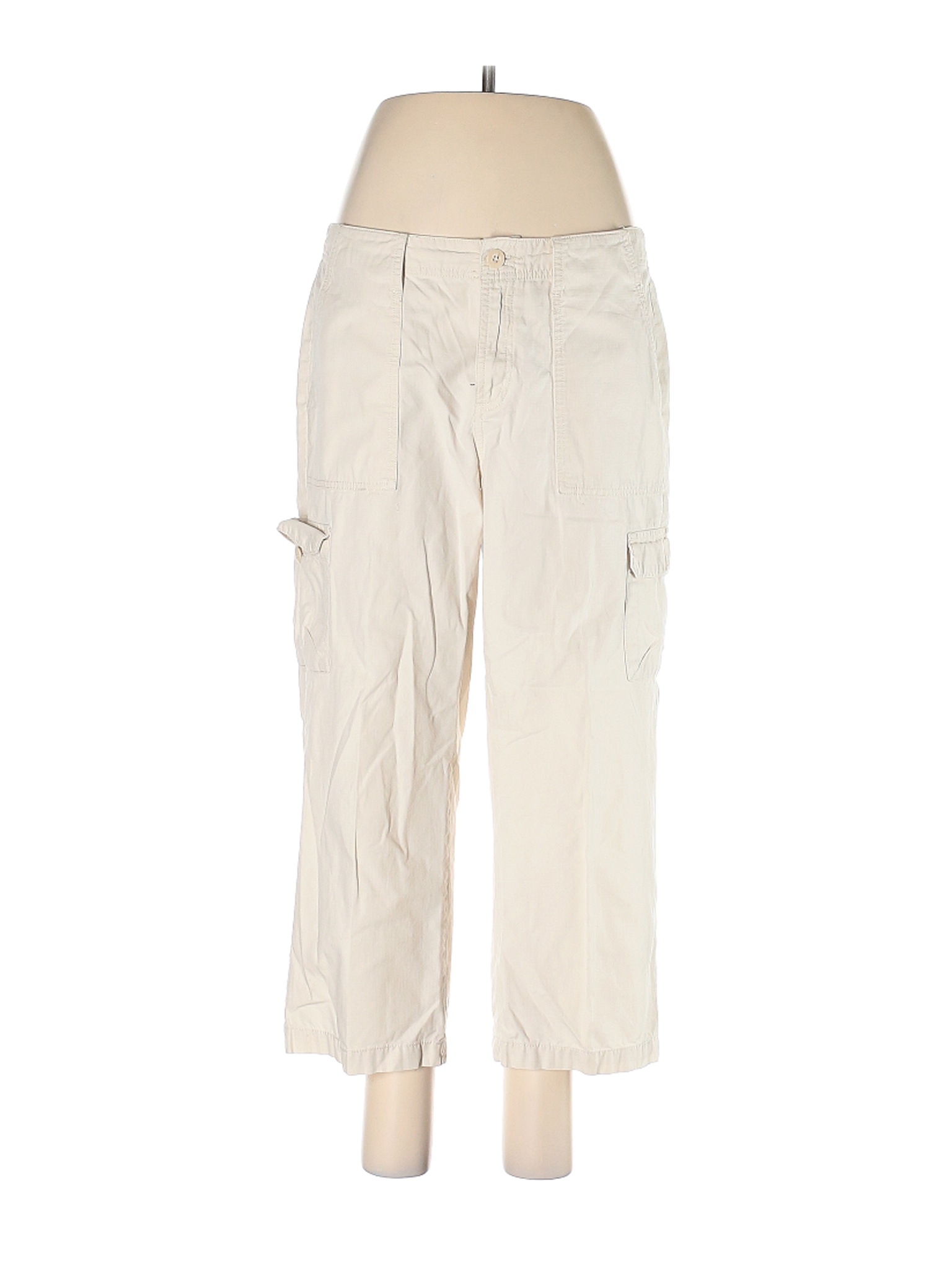 eddie bauer womens cargo pants