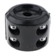 thumbnail image 2 of Cabrestante ATV UTV Cabrestantes Línea de goma Tope de cable Tornillos de goma Piezas ATV UTV 2 Naranja 1 Negro, 2 of 9