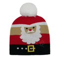 thumbnail image 1 of 2022 Sombrero de Navidad Santa Kumanlux Muñeco de nieve Sombrero cubierto Decoración de Navidad 2023 Decoración de Año Nuevo, 1 of 4