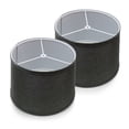 thumbnail image 1 of Removable Folding Linen Lampshade Cowl DIY Homemade Table Lamp Accessories, 1 of 6
