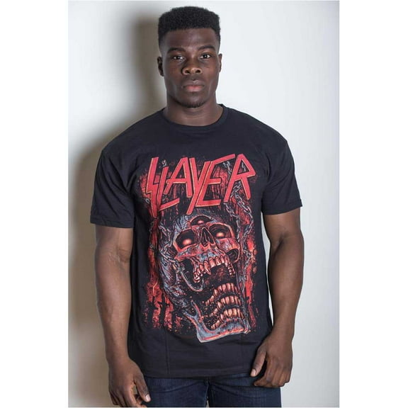 Slayer Meat Hooks T Shirt