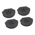 thumbnail image 1 of Bulb Access Cover Clip Twist Lock, Wear Resistant ABS Plastic Under 51757163899 Oil Drain Plug Clip Twist Lock  For Automobile, 1 of 8