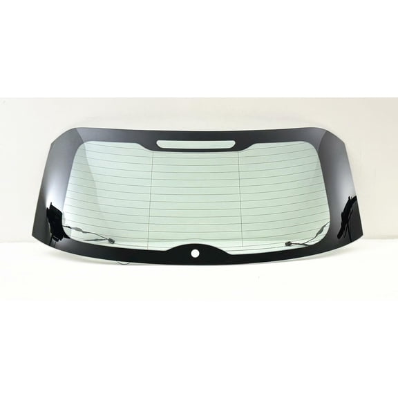 Heated Rear Back Window Back Glass Compatible with Mini Cooper Hardtop 4-Door Hatchback 2015-2024 Models