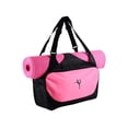 thumbnail image 1 of El bolso de la aptitud, tenedor del totalizador del bolso de la estera de la yoga del totalizador del bolso de la estera de la yoga eleva su experiencia, 1 of 7