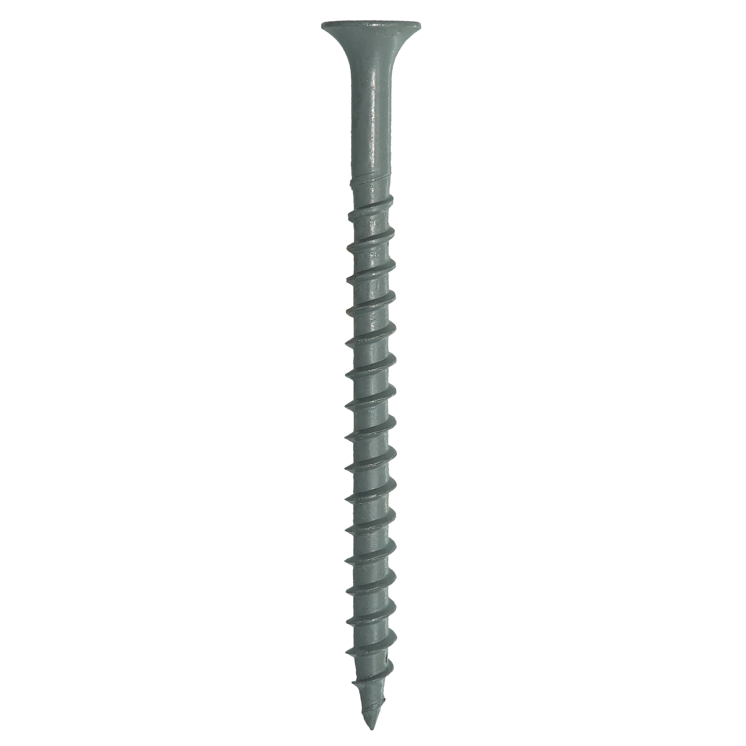 (2 pack) Grip-Rite PrimeGuard Ten #9 x 2-1/2 in. Wood to Wood Deck Screw 25 lb.